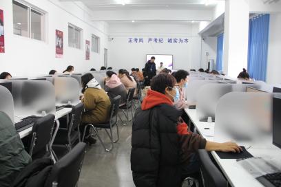 2025.4.26学院职业技能等级认定信息公示
